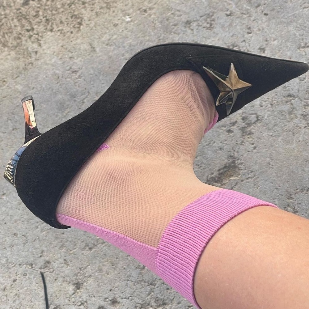 Vintage Thierry Mugler Heels